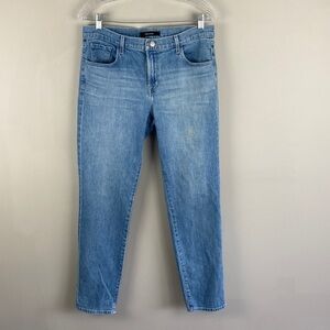 J Brand Johnny Skinny Jeans Size 29